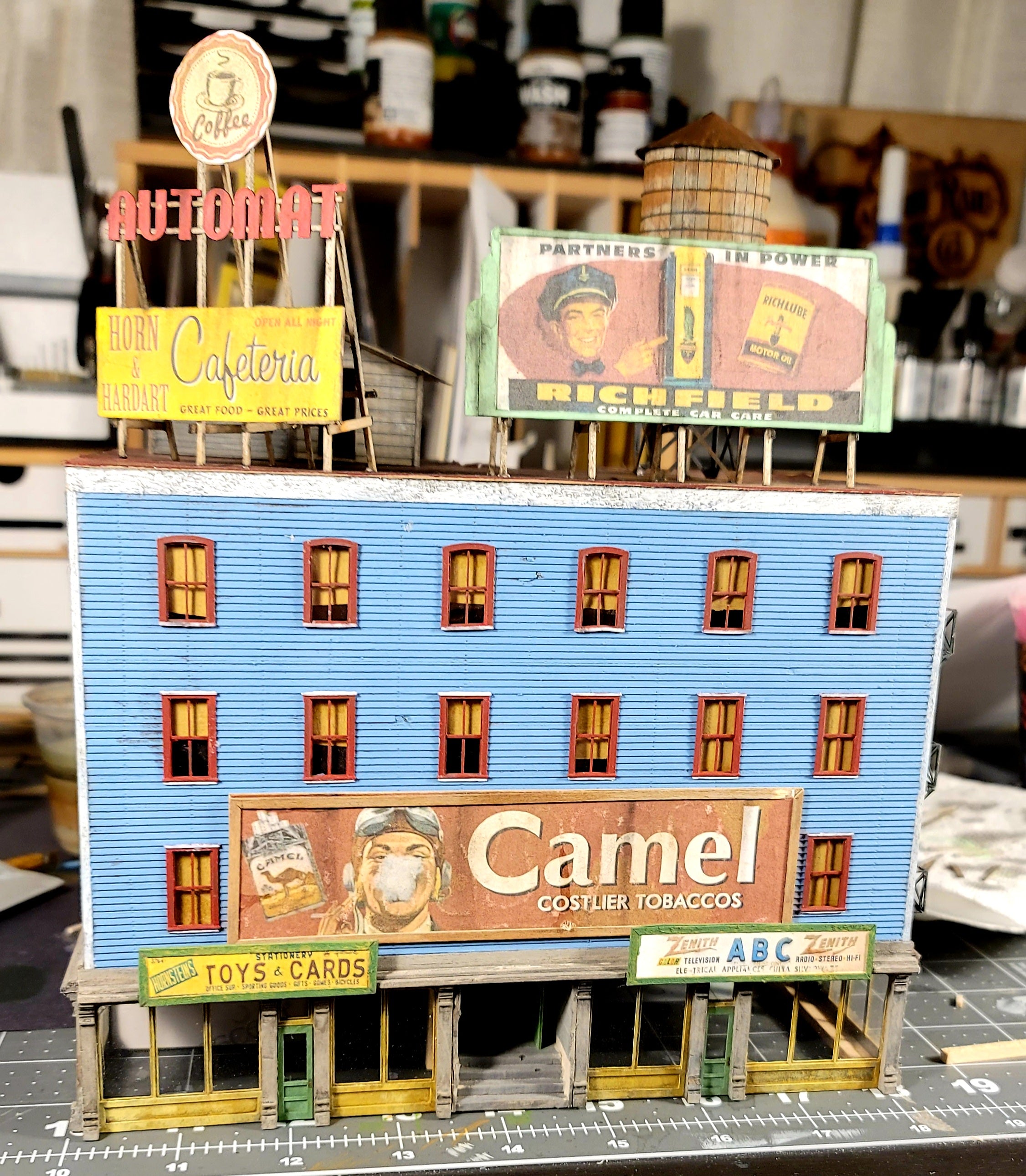Metzger Building – Calico DesignWorks