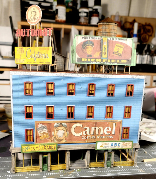 Metzger Building