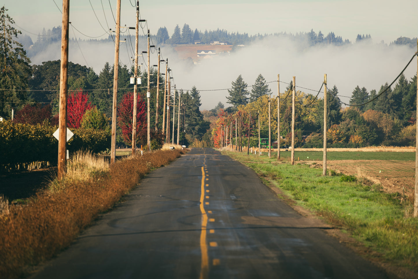 The Highway to the Clouds